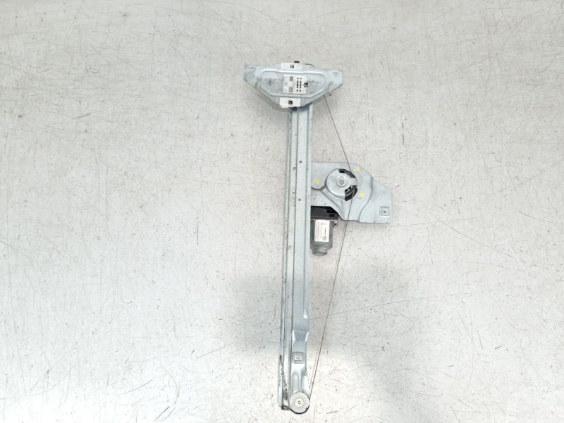 Recambio de elevalunas delantero derecho para citroën berlingo multispace (b9) 1.6 hdi 110 referencia OEM IAM 9672946580  