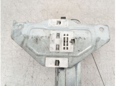 Recambio de elevalunas delantero derecho para citroën berlingo multispace (b9) 1.6 hdi 110 referencia OEM IAM 9672946580   2