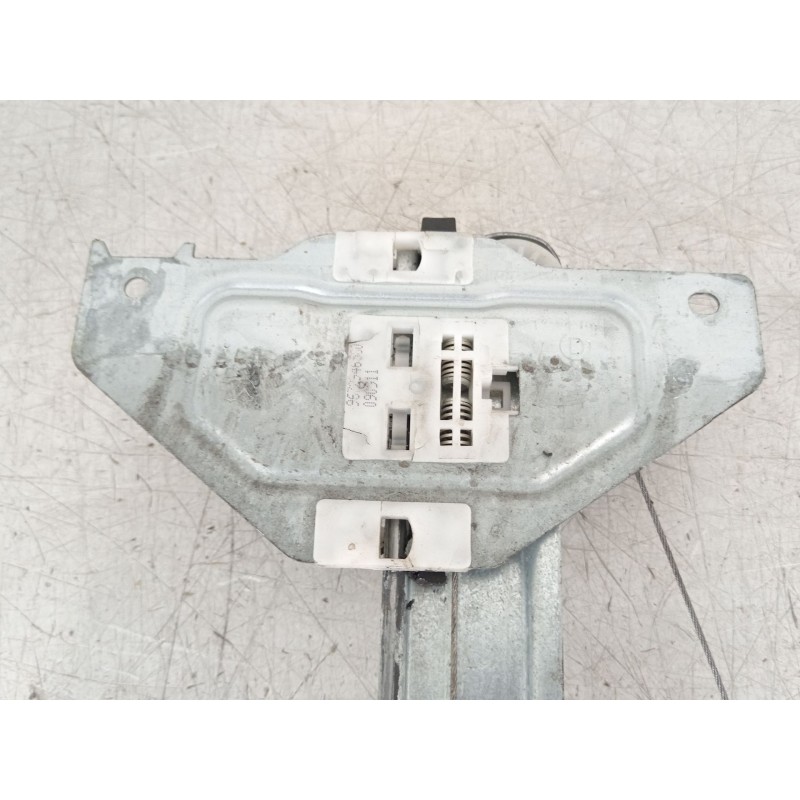 Recambio de elevalunas delantero derecho para citroën berlingo multispace (b9) 1.6 hdi 110 referencia OEM IAM 9672946580  