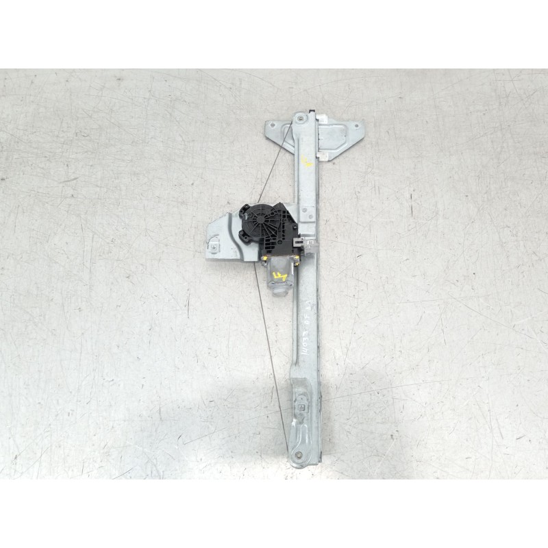 Recambio de elevalunas delantero derecho para citroën berlingo multispace (b9) 1.6 hdi 110 referencia OEM IAM 9672946580  