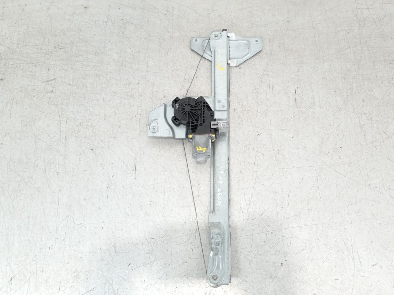 Recambio de elevalunas delantero derecho para citroën berlingo multispace (b9) 1.6 hdi 110 referencia OEM IAM 9672946580  