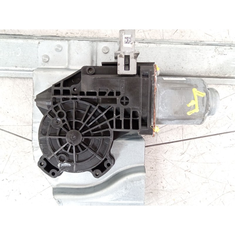 Recambio de elevalunas delantero derecho para citroën berlingo multispace (b9) 1.6 hdi 110 referencia OEM IAM 9672946580  