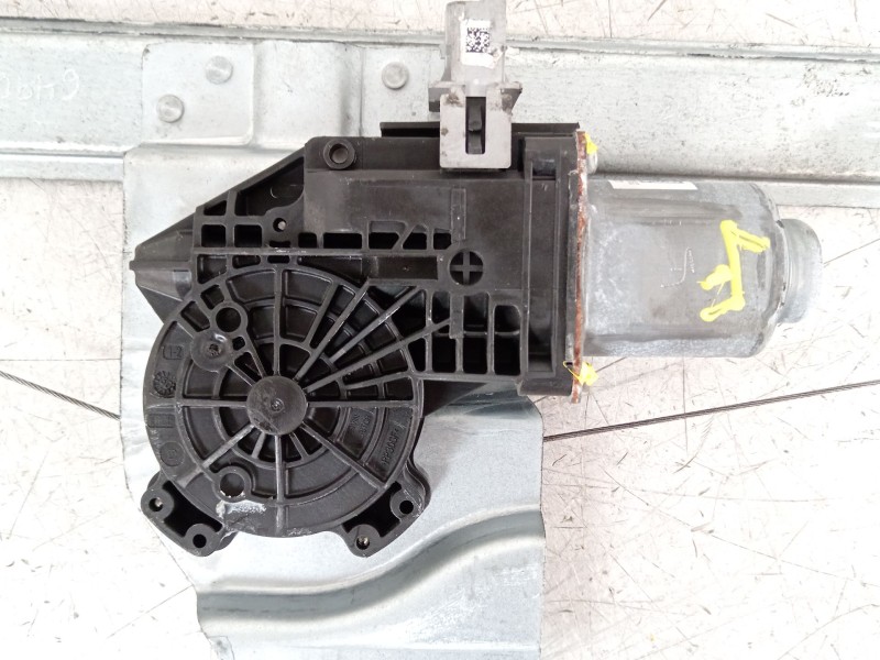 Recambio de elevalunas delantero derecho para citroën berlingo multispace (b9) 1.6 hdi 110 referencia OEM IAM 9672946580  