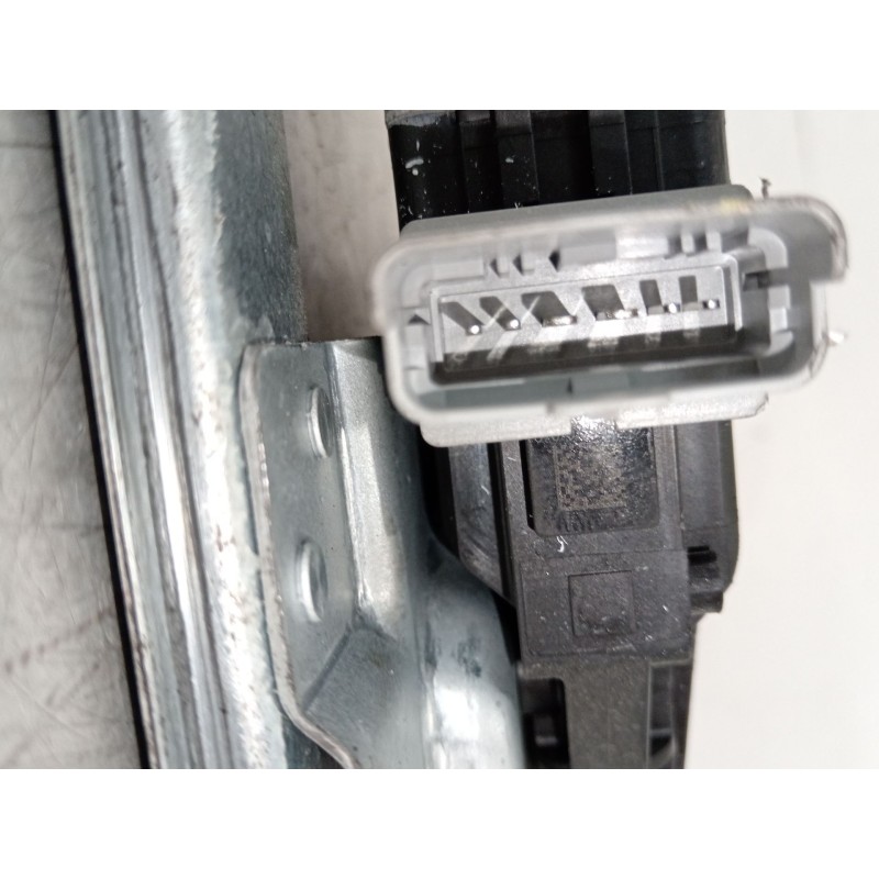 Recambio de elevalunas delantero derecho para citroën berlingo multispace (b9) 1.6 hdi 110 referencia OEM IAM 9672946580  