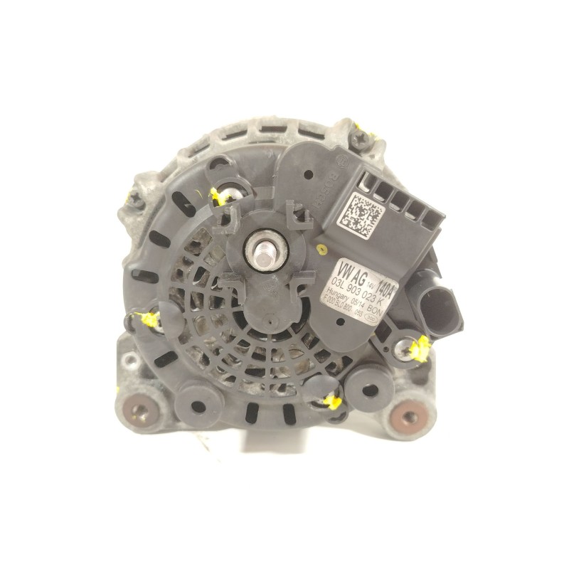 Recambio de alternador para audi a3 sportback (8va, 8vf) 2.0 tdi referencia OEM IAM 03L903023K F000BL0800 