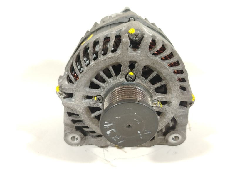 Recambio de alternador para fiat talento furgoneta (296_) 1.6 d referencia OEM IAM 231006729R A003TX2581ZE 