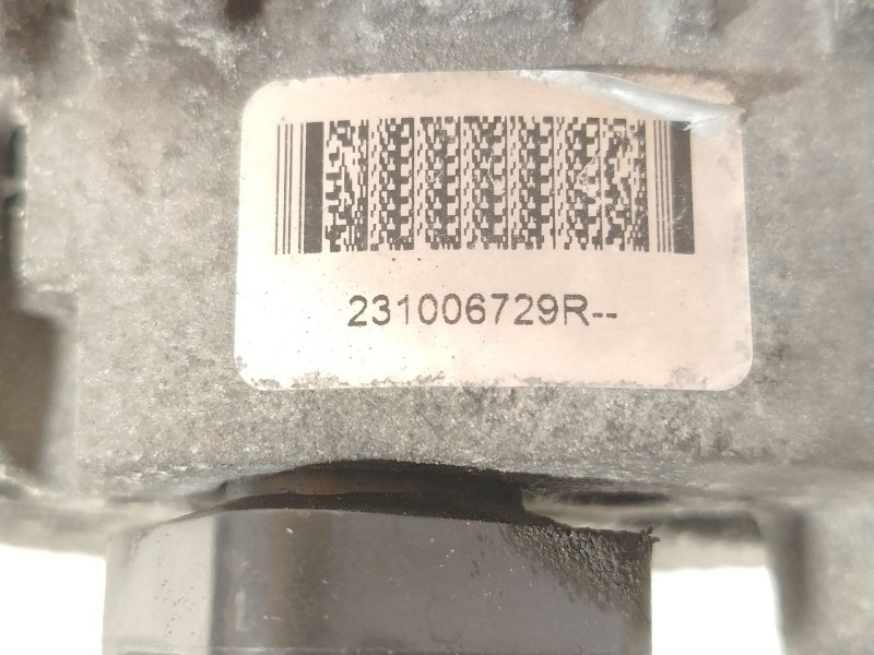 Recambio de alternador para fiat talento furgoneta (296_) 1.6 d referencia OEM IAM 231006729R A003TX2581ZE 