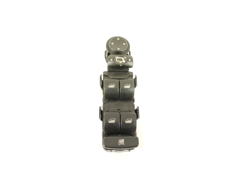 Recambio de mando elevalunas delantero izquierdo para citroën c4 i (lc_) 1.6 hdi referencia OEM IAM 6554HA  