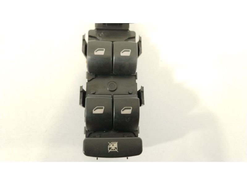 Recambio de mando elevalunas delantero izquierdo para citroën c4 i (lc_) 1.6 hdi referencia OEM IAM 6554HA  
