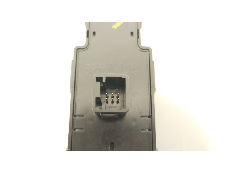 Recambio de mando elevalunas delantero izquierdo para citroën c4 i (lc_) 1.6 hdi referencia OEM IAM 6554HA  