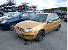 citroën saxo (s0, s1) del año 2000