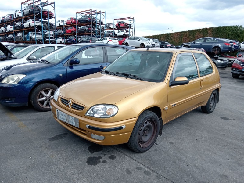 citroën saxo (s0, s1) del año 2000