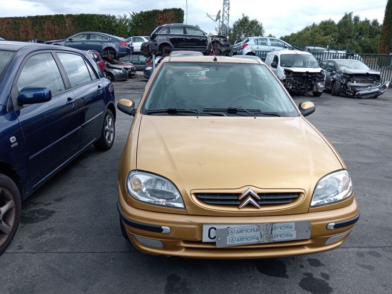 citroën saxo (s0, s1) del año 2000