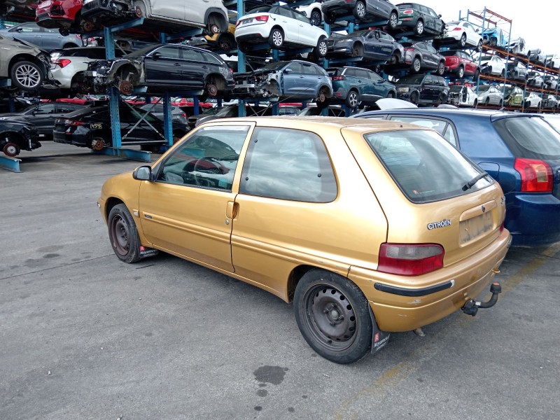 citroën saxo (s0, s1) del año 2000