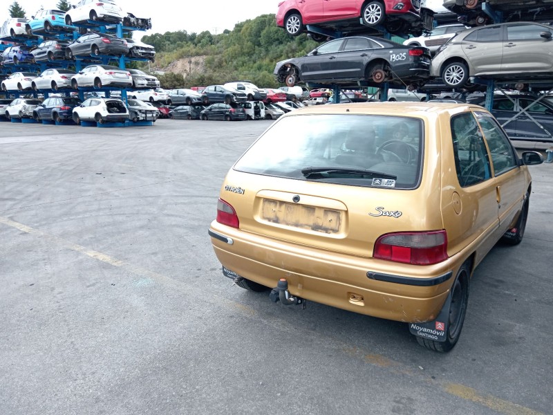 citroën saxo (s0, s1) del año 2000