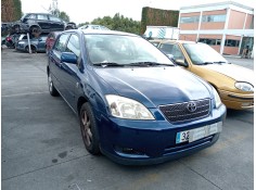 toyota corolla (_e12_) del año 2003