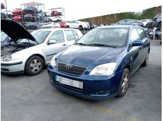 toyota corolla (_e12_) del año 2003 2