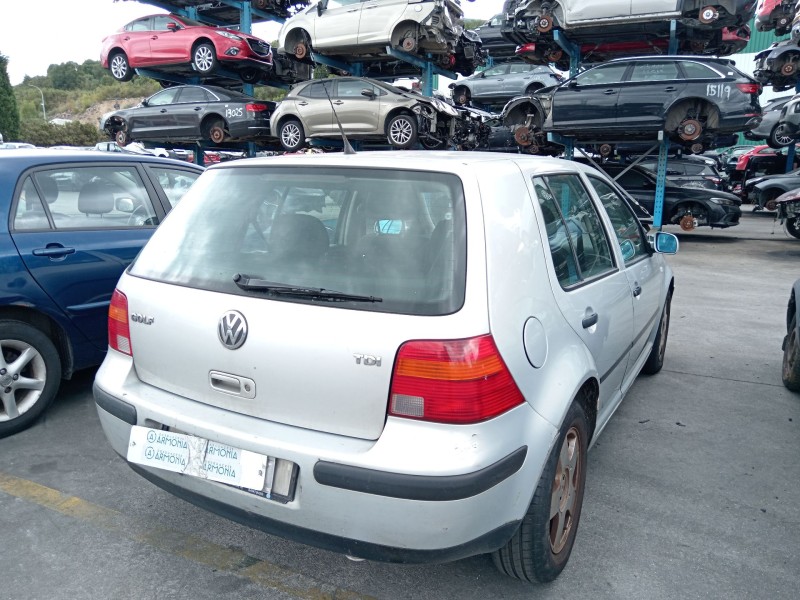 volkswagen golf iv variant (1j5) del año 1999