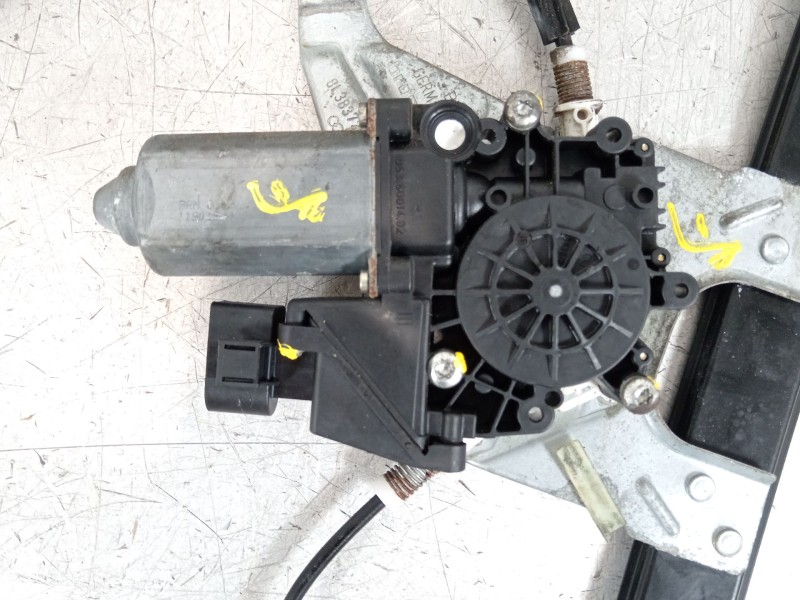 Recambio de elevalunas delantero izquierdo para audi a3 (8l1) 1.6 referencia OEM IAM 8L3837461  