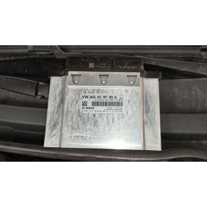 Recambio de centralita motor uce para seat ateca (kh7, khp) 1.0 tsi referencia OEM IAM 04C907309AL 0261S15070 