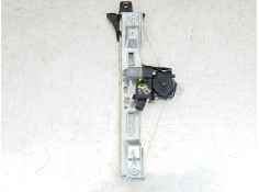 Recambio de elevalunas trasero izquierdo para opel zafira tourer c (p12) 2.0 cdti (75) referencia OEM IAM 13260141  