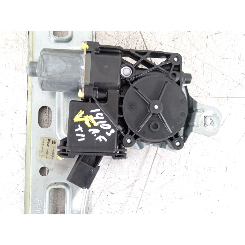 Recambio de elevalunas trasero izquierdo para opel zafira tourer c (p12) 2.0 cdti (75) referencia OEM IAM 13260141  