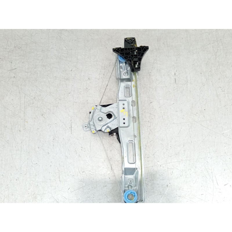 Recambio de elevalunas trasero izquierdo para opel zafira tourer c (p12) 2.0 cdti (75) referencia OEM IAM 13260141  