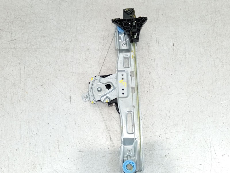 Recambio de elevalunas trasero izquierdo para opel zafira tourer c (p12) 2.0 cdti (75) referencia OEM IAM 13260141  