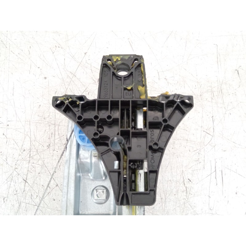 Recambio de elevalunas trasero izquierdo para opel zafira tourer c (p12) 2.0 cdti (75) referencia OEM IAM 13260141  