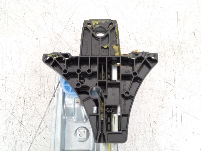 Recambio de elevalunas trasero izquierdo para opel zafira tourer c (p12) 2.0 cdti (75) referencia OEM IAM 13260141  