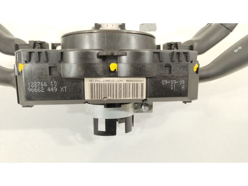 Recambio de mando luces para citroën berlingo multispace (b9) 1.6 hdi 110 referencia OEM IAM 96662449XT  