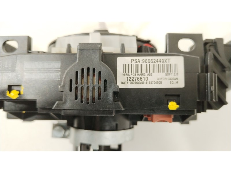 Recambio de mando luces para citroën berlingo multispace (b9) 1.6 hdi 110 referencia OEM IAM 96662449XT  