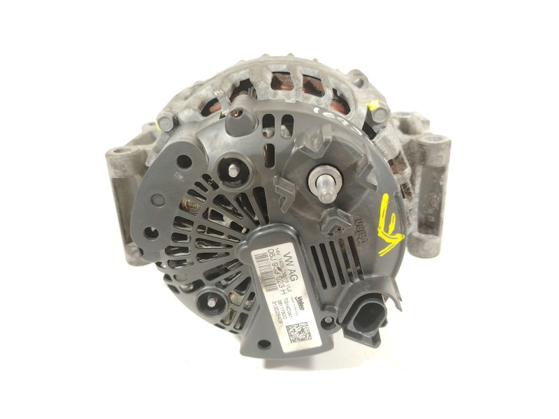 Recambio de alternador para audi a3 sportback (8va, 8vf) s3 quattro referencia OEM IAM 06J903023H TG14C041 