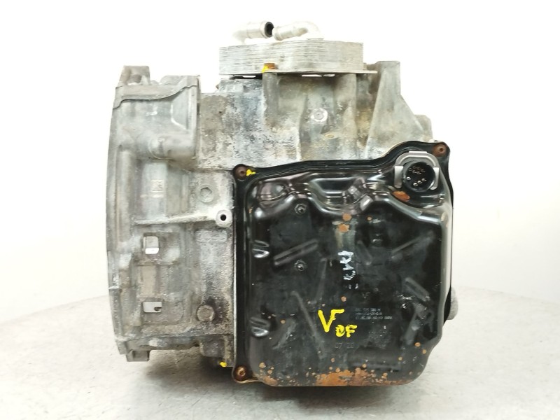 Recambio de caja cambios para seat leon st (5f8) 2.0 cupra referencia OEM IAM UAQ  