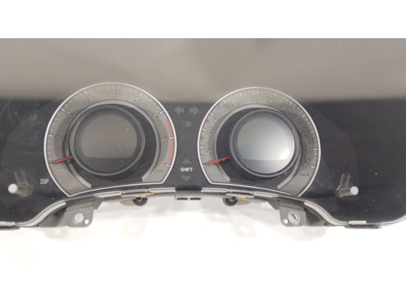 Recambio de cuadro instrumentos para toyota auris (_e15_) 1.4 (zze150_) referencia OEM IAM 8380002L52  
