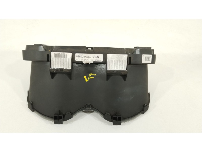 Recambio de cuadro instrumentos para toyota auris (_e15_) 1.4 (zze150_) referencia OEM IAM 8380002L52  