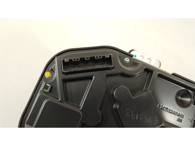 Recambio de cuadro instrumentos para toyota auris (_e15_) 1.4 (zze150_) referencia OEM IAM 8380002L52  