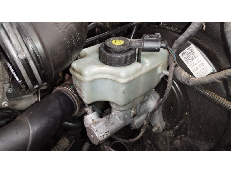 Recambio de bomba freno para volkswagen golf vi (5k1) 1.6 tdi referencia OEM IAM 1K1614019K  
