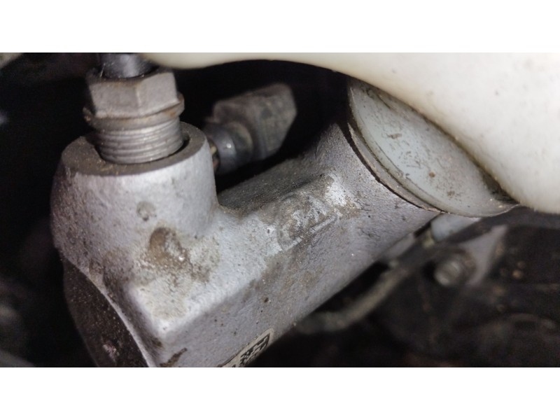 Recambio de bomba freno para volkswagen golf vi (5k1) 1.6 tdi referencia OEM IAM 1K1614019K  