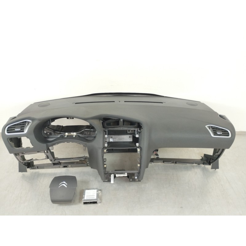 Recambio de kit airbag para citroen c4 lim. collection referencia OEM IAM 9671532077 96871568ZD 9678691580