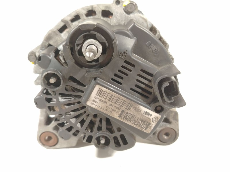 Recambio de alternador para dacia duster (hs_) 1.5 dci (hsaj) referencia OEM IAM 231003831R  TG12C094