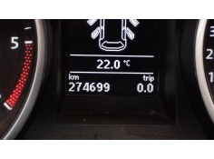 Recambio de cuadro instrumentos para volkswagen golf vi (5k1) 1.6 tdi referencia OEM IAM 5K0920871A   2