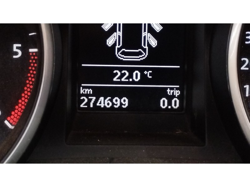 Recambio de cuadro instrumentos para volkswagen golf vi (5k1) 1.6 tdi referencia OEM IAM 5K0920871A  