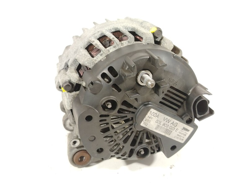 Recambio de alternador para volkswagen passat b6 variant (3c5) 2.0 tdi referencia OEM IAM 03L903023E FG18T033 
