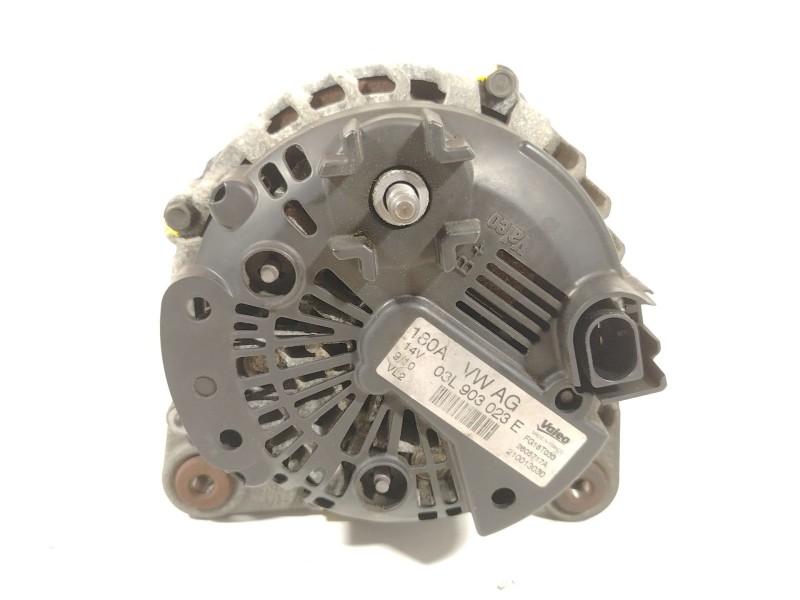 Recambio de alternador para volkswagen passat b6 variant (3c5) 2.0 tdi referencia OEM IAM 03L903023E FG18T033 