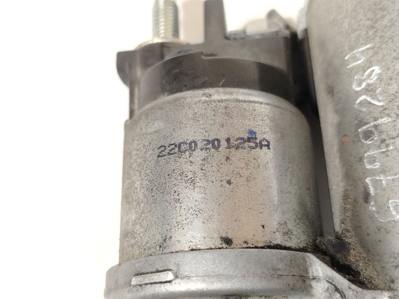 Recambio de motor arranque para dacia sandero iii 1.0 sce 65 referencia OEM IAM 233008404R  