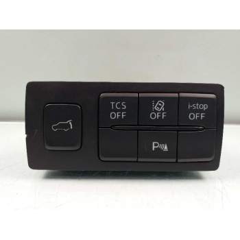 MANDO MULTIFUNCION KB8N66170A 
