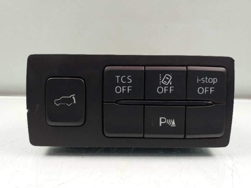 MANDO MULTIFUNCION KB8N66170A 