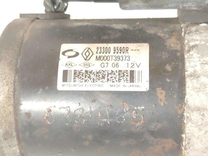 Recambio de motor arranque para fiat talento furgoneta (296_) 1.6 d referencia OEM IAM 233009590R M000T39373 