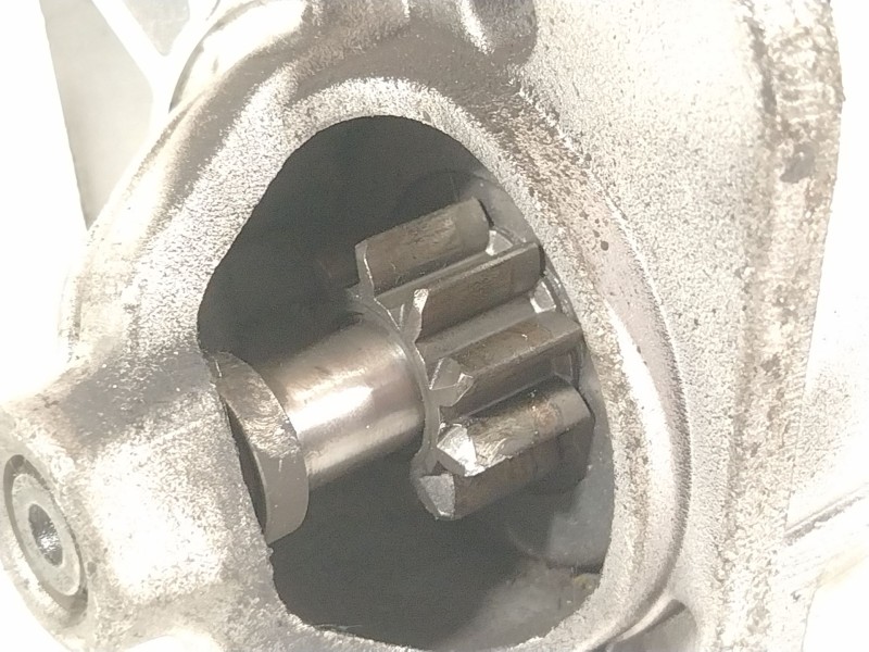Recambio de motor arranque para dacia duster (hs_) 1.5 dci (hsaj) referencia OEM IAM 233000603R  